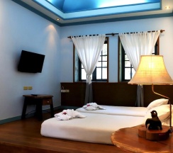 Двухместный номер Deluxe двуспальная кровать в Kaomai Lanna Resort