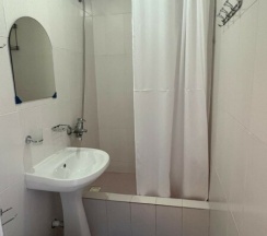 Трёхместный стандарт с видом на море в Дежавю