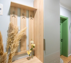 4-комнатные апартаменты N6 в Villa Mignon