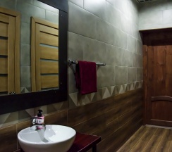 Спальное место в общем номере в Hotel LOFT Ptz