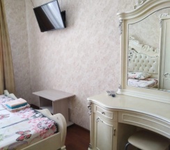 Двухместный номер Superior двуспальная кровать в Райский дворик