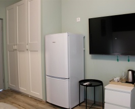 Улучшенный двухместный номер Double (DBL) в Delfin holiday park