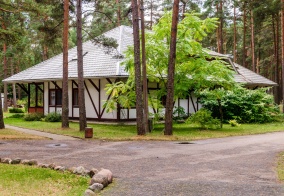 Коттедж Плесков в Псковской области