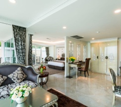 Двухместный люкс двуспальная кровать в LK Emerald Beach