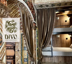Двухместная Капсула Divo Comfort в Диво
