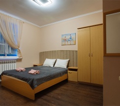 Четырехместный Семейный номер в Дивный