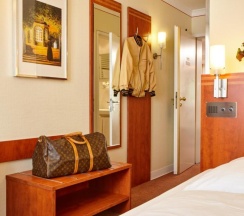 Одноместный номер Standard в Hotel Concorde München