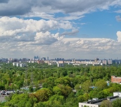 Категория номера в Апартаменты на Шипиловский проезд д. 39 к.2