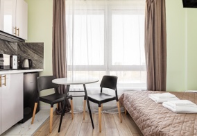 Апартаменты Апартаменты InHome24 в Москве