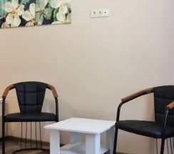 Номер Comfort с 2 комнатами c видом на монастырь в SkyTerra