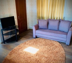 №12 Однокомнатные апартаменты в Eva Apartments