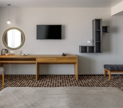 2-х местный стандарт в Corudo Family Resort&Spa