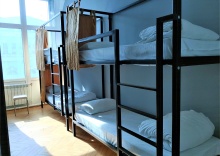 6-местный номер №411 в Bla Bla Hostel