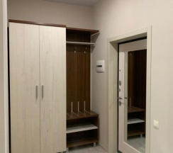 Апартаменты Comfort с 2 комнатами с балконом в Гостевой дом с апартаментами