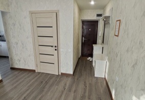 Апартаменты Квартира На Парковой 44 в Новошахтинске