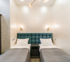 Стандартный номер с 2 отдельными кроватями в Simple Weekend inn hotel