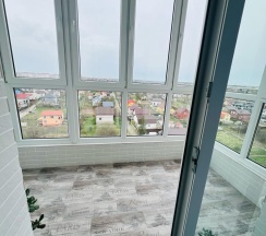 Квартира в Апартаменты на улица Виктора Денисова, 16к1