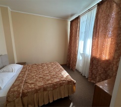 Стандарт Комфорт двухкомнатный в Сафари