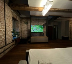 Двухэтажные апартаменты в Шато Волго