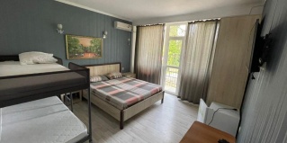 Новый Афон: Отель Mirraflores Hotel