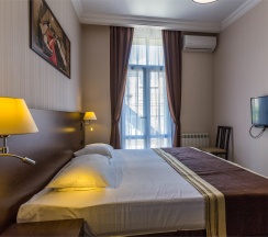 Стандартный 2х местный номер в Благодать