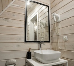 Апартаменты с 2 комнатами с красивым видом из окна в Aqua