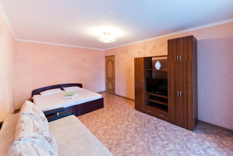 Томск: Апартаменты Грааль