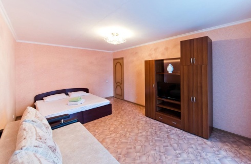 Томск: Апартаменты Грааль