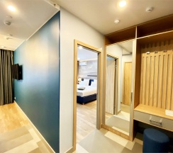 Апартаменты Гранд Делюкс (с кухней) в Волга