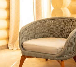 Премиум люкс TWINE ДОМ №4 в Лесная заимка