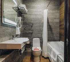 «Twin» двухместный в Red River Hotel