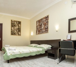 Двухместный номер Standard (двуспальная кровать) в Abaash Hotel Afon