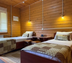 Стандарт Двухместный с односпальными кроватями в Кордес