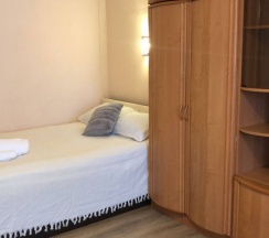 Квартира в Апартаменты на Москва, улица Усиевича, 25к3