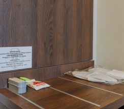 Senior Suite with balcony в Central City