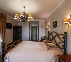 Standard Premium Velvet (Double) в Spatium wellness center