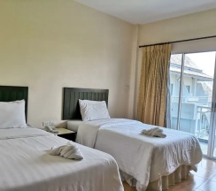 Двухместный номер Standard в Baan Suksiri Hotel