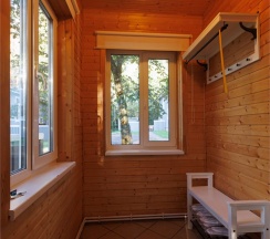 Коттедж семейный с 4 спальнями в Пасторское озеро