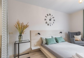 Апартаменты Стрелка на улице Звездинка в Нижнем Новгороде