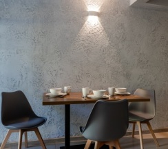 Апартаменты в Папа и море