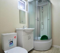 Номер стандарт с 1 двуспальной кроватью в Villa na peske