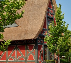 Goldener Fasan в Old House Resort & Spa