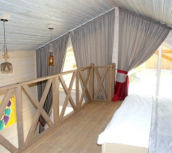 Кемпинг 4 в Вишня