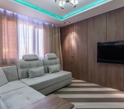 Апартаменты с красивым видом из окна в Helen apartaments