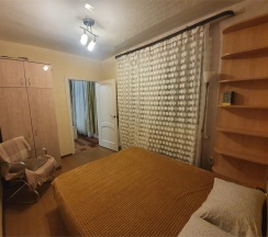 Квартира с 2 спальнями в Олимп