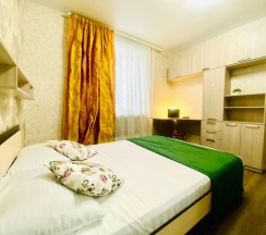 г.Ноябрьск - 2к кв, ул. Мира д. 84 в Сеть апартаментов "SeverApart"