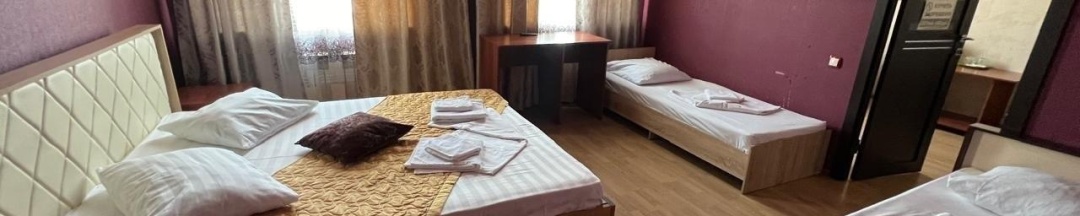 Номер стандарт семейный в Белые ночи