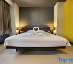 Люкс в Pattaya Garden Resort
