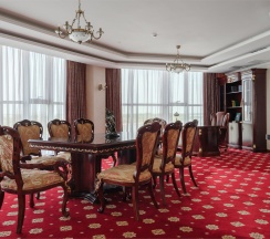 Гранд Люкс в Marins Grand Hotel Астрахань