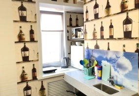 Апартаменты Апартаменты на Социалистический проспект, 105 в Барнауле